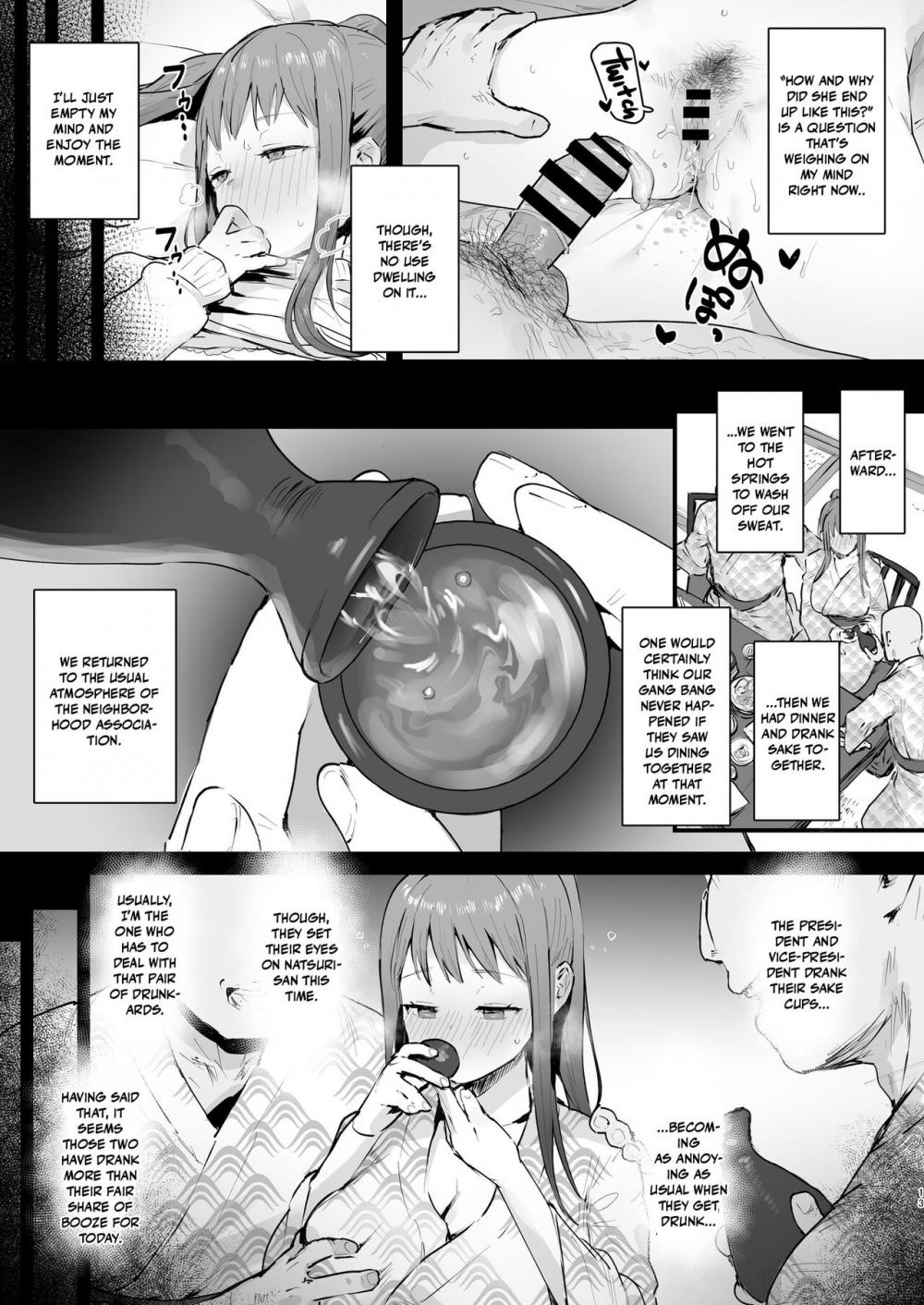 Hentai Manga Comic-Into the Pits of Hell!-Read-12